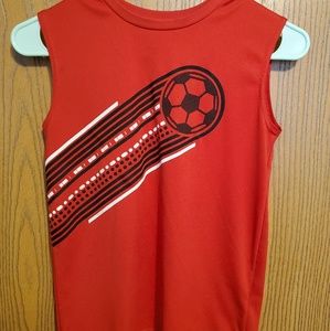 Soccer Tank